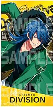 【未使用】ヒプノシスマイク 有栖川帝統 タオル クロス まとめ売り ヒプマイ 一番くじ ビジュアルタオル 有栖川帝統 - メルカリ